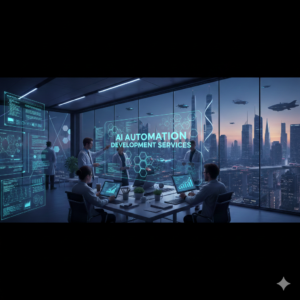 AI Automation Development Services