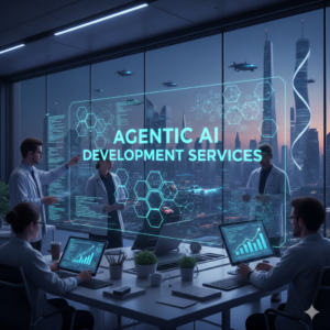 Agentic AI Development Services