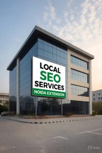 Local SEO Services Noida Extention