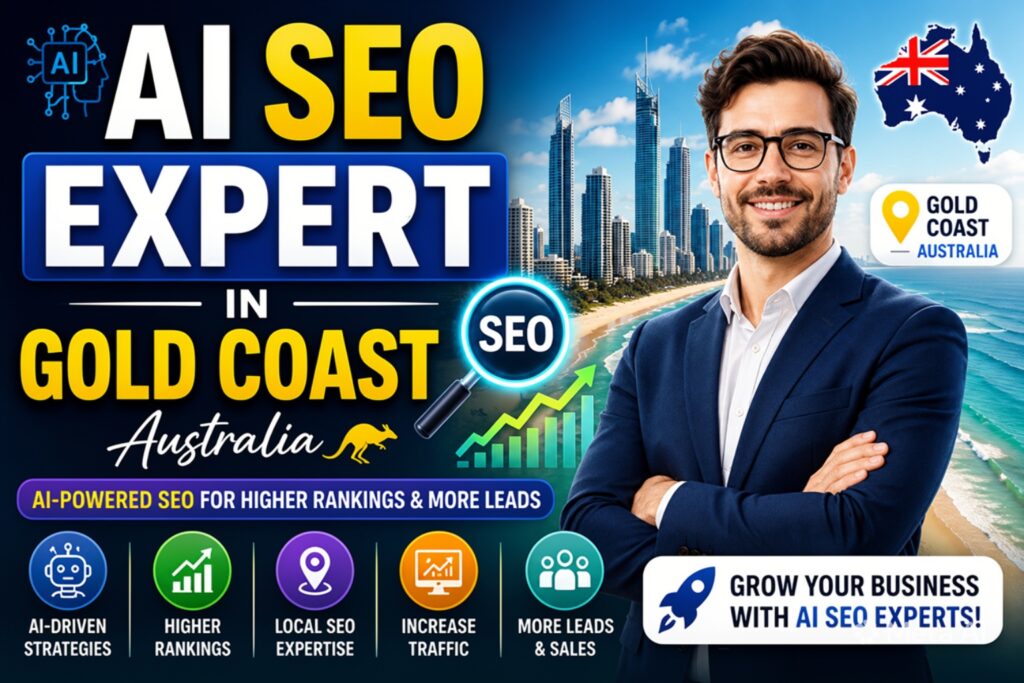 AI SEO Expert Gold Coast