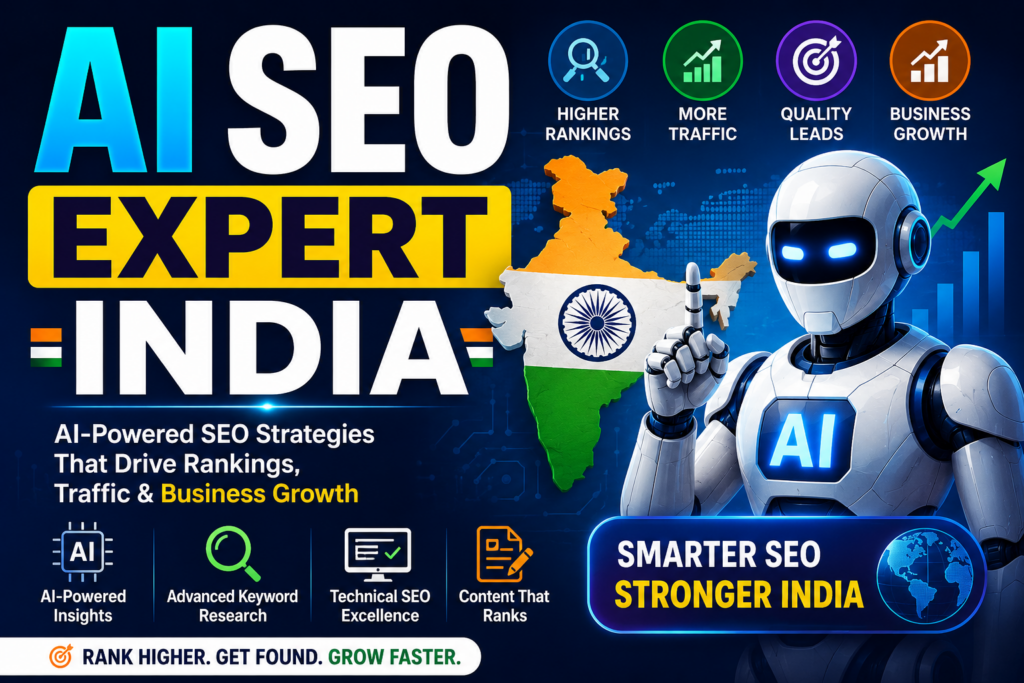 AI SEO Expert in India