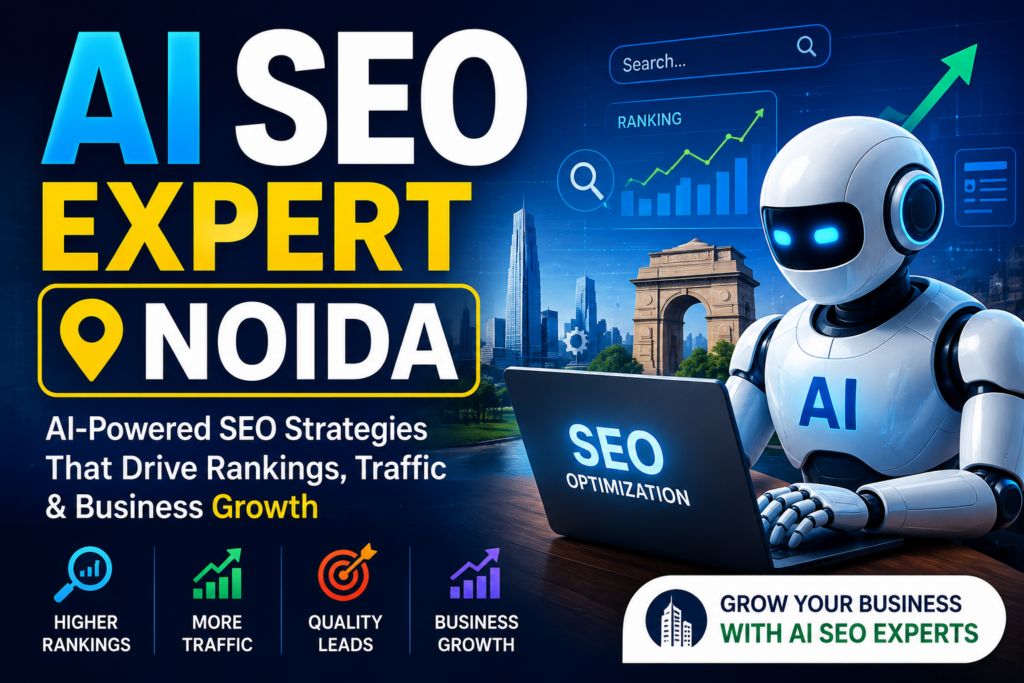 AI SEO Expert Noida