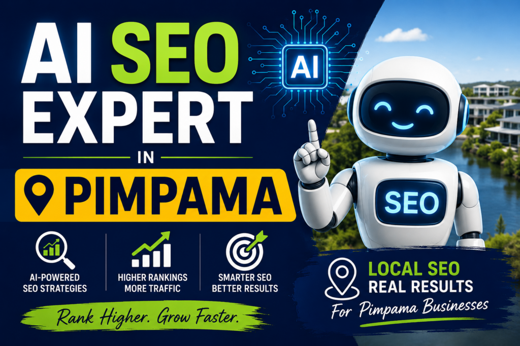 AI SEO Expert in Pimpama